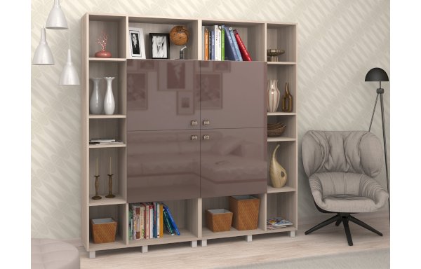 Стенка Лофт М (Баронс)