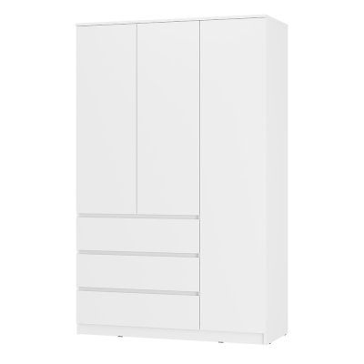 Трехстворчатый шкаф Симпл ШК-08 (Мебелони)