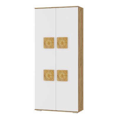 Двухстворчатый шкаф Тиволи ШК-01 (Мебелони)